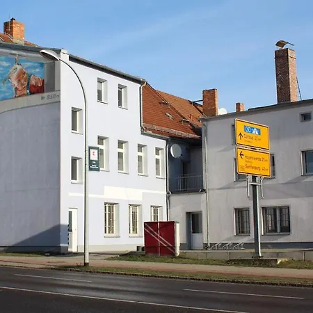 Berlin In 슈프렘베르크